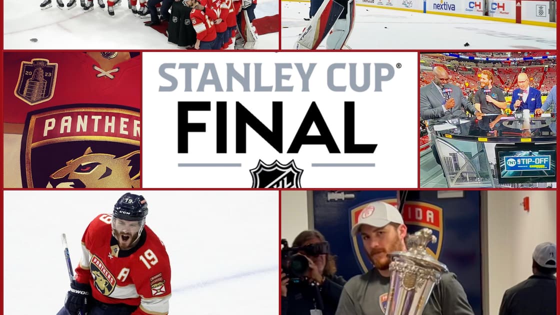 Panthers cup