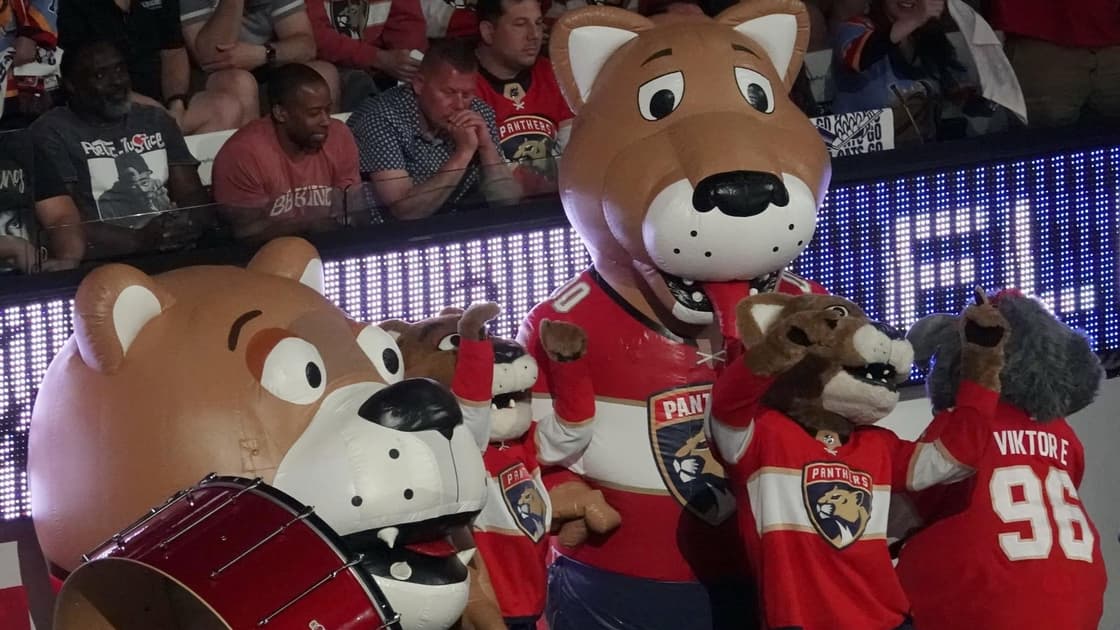 Panthers leafs