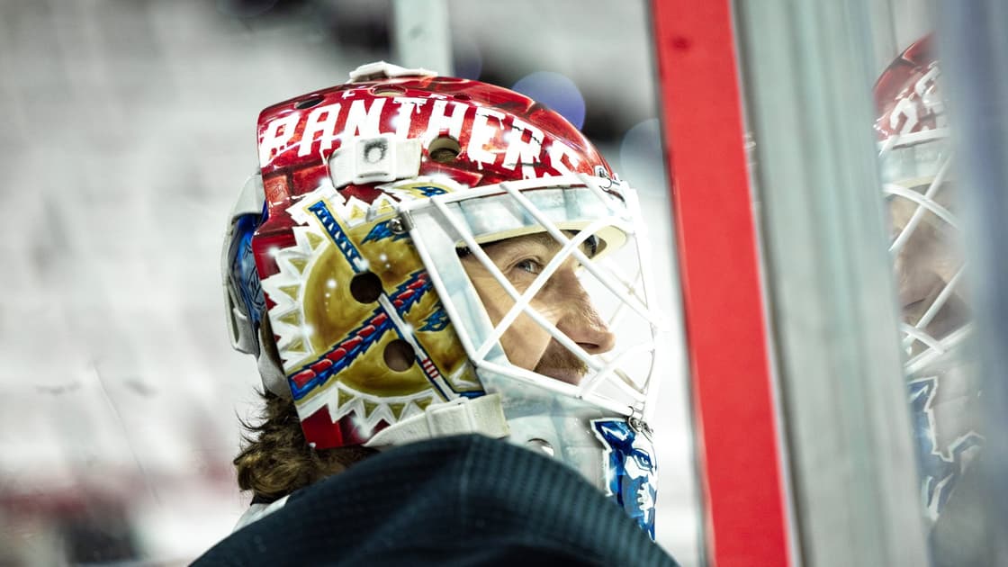 Bobrovsky panthers