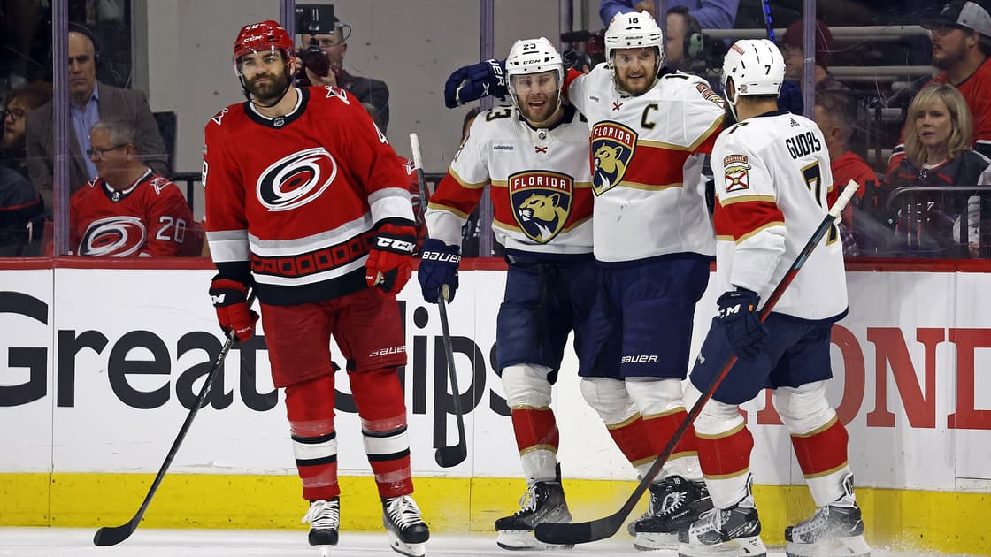 Panthers barkov