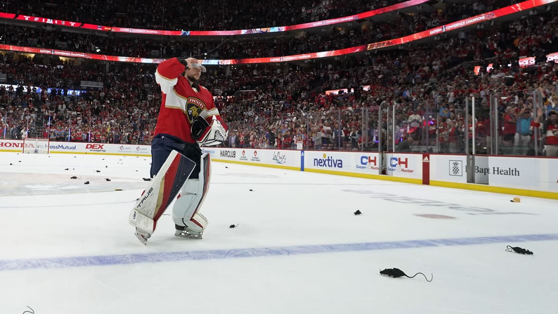 Sergei bobrovsky