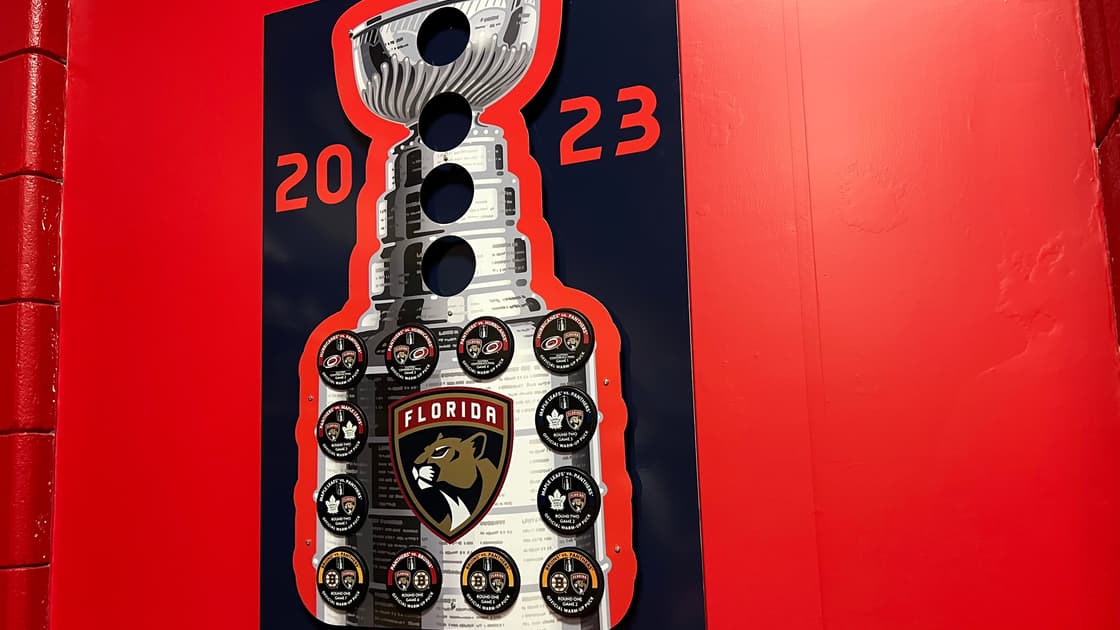 Stanley cup schedule