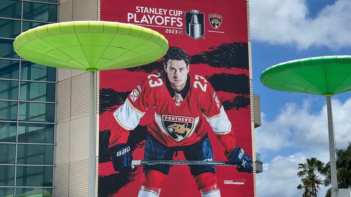 Panthers cup
