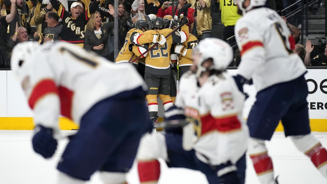 Vegas stanley cup