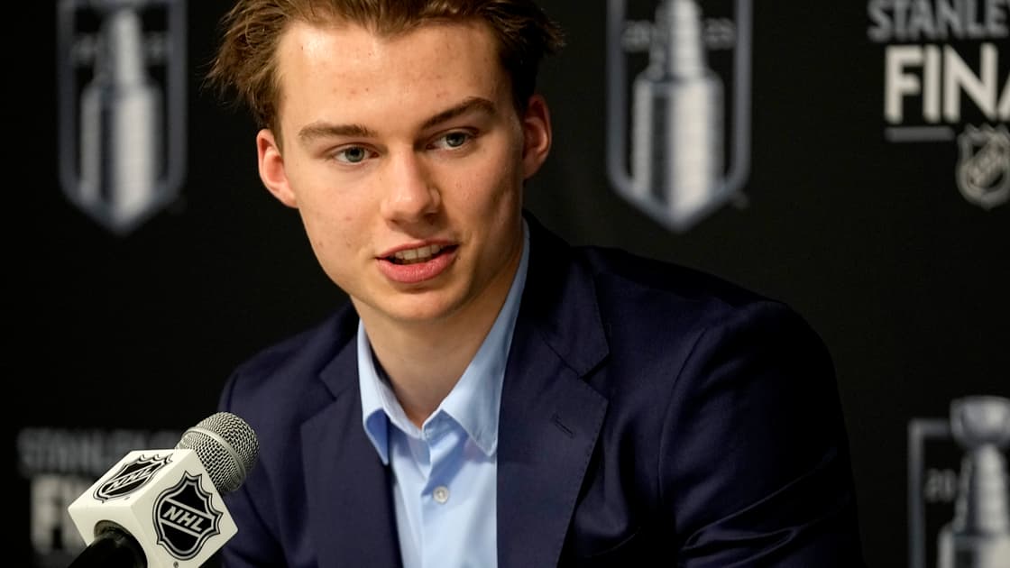 Nhl mock draft
