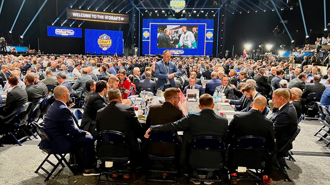 Nhl trades
