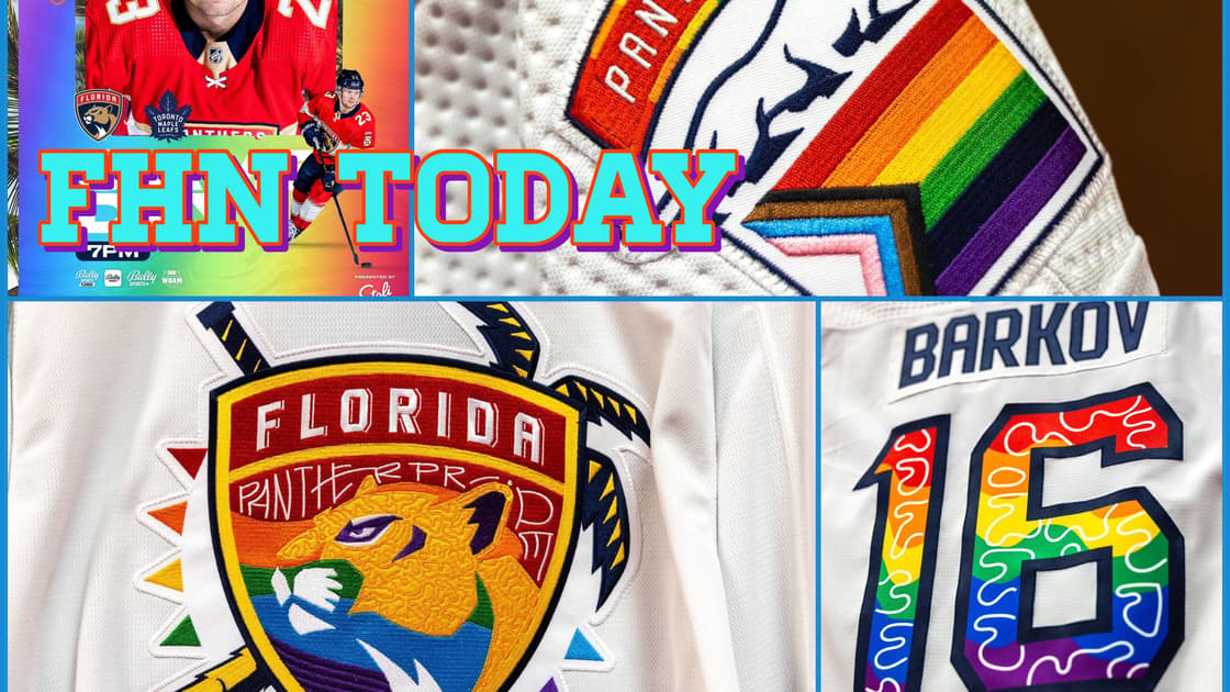 Nhl pride jersey
