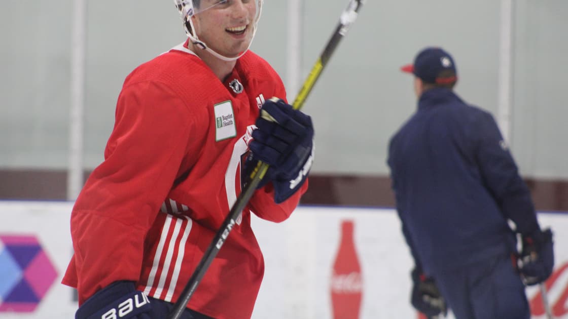 Florida Panthers Owen Brady