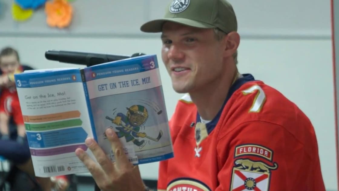 Florida panthers numbers