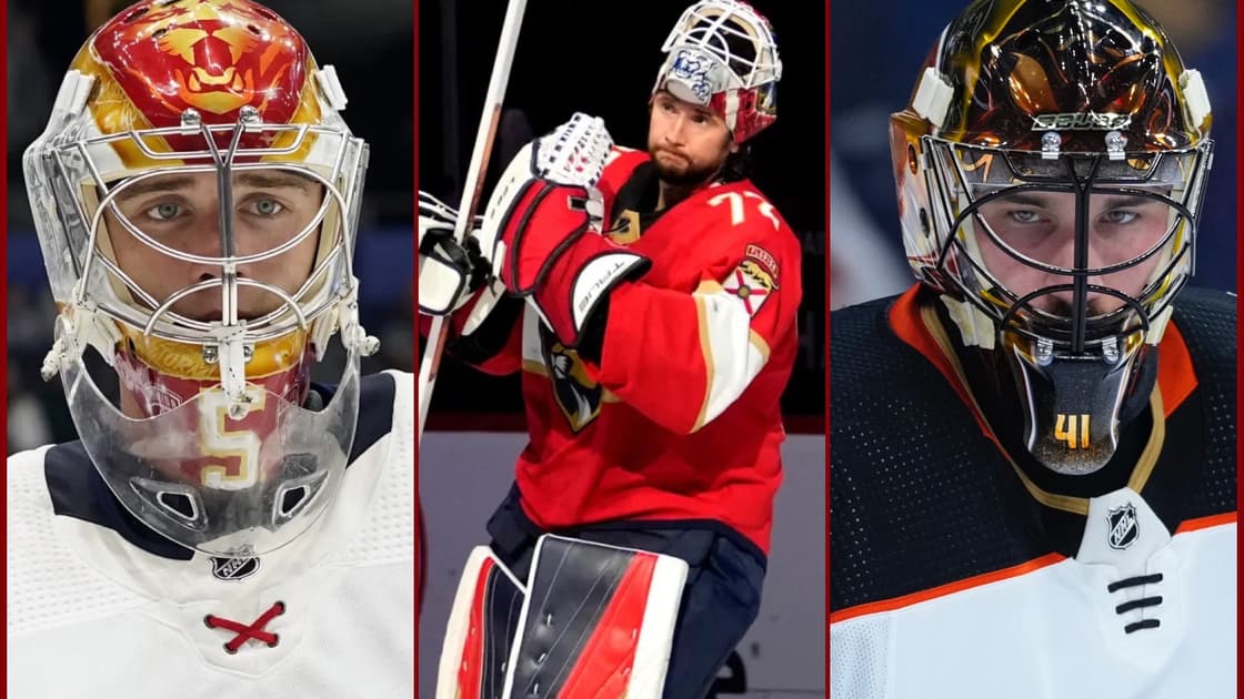 Panthers goaltending