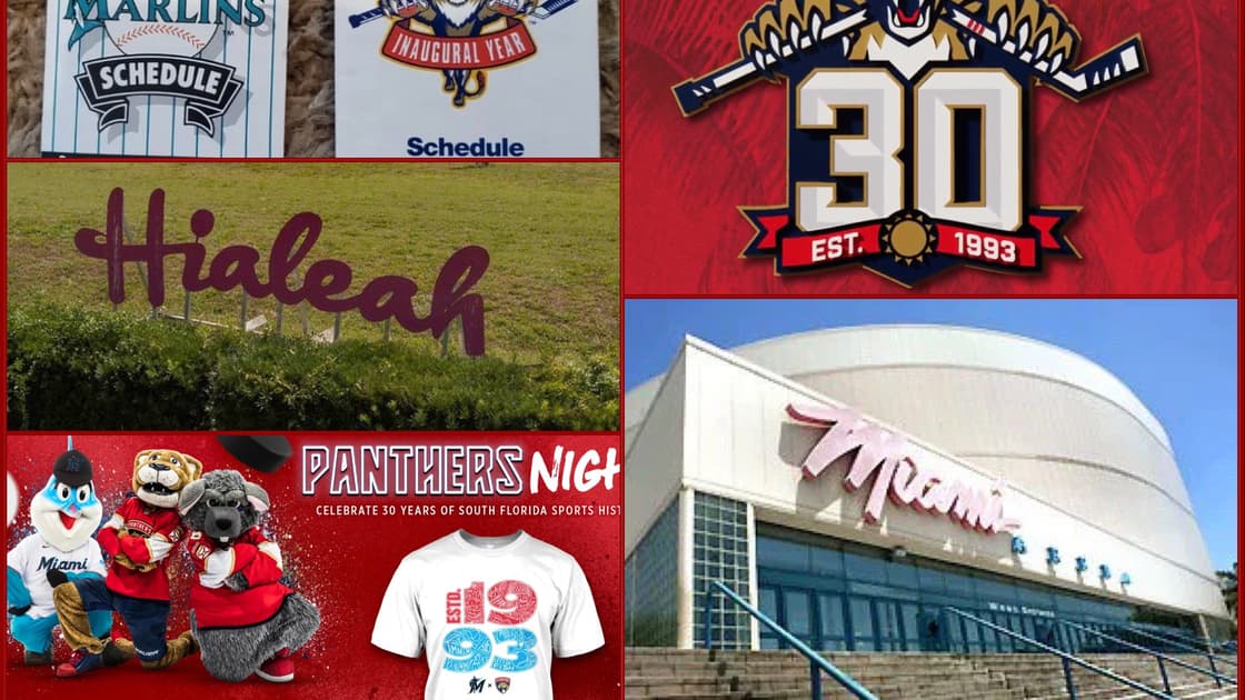 Florida panthers