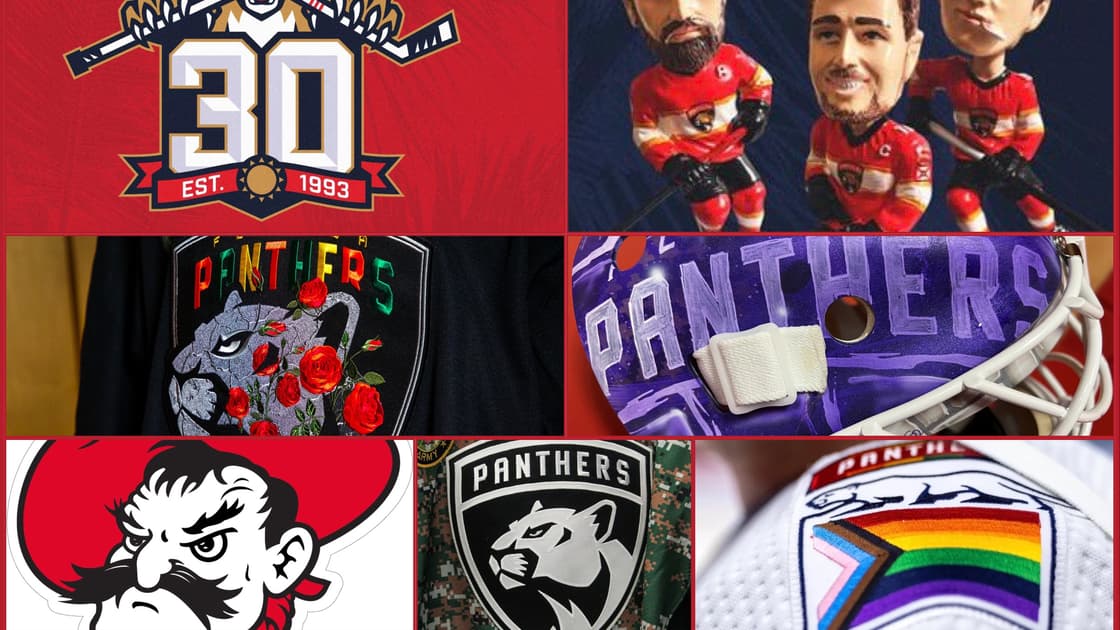 Florida panthers