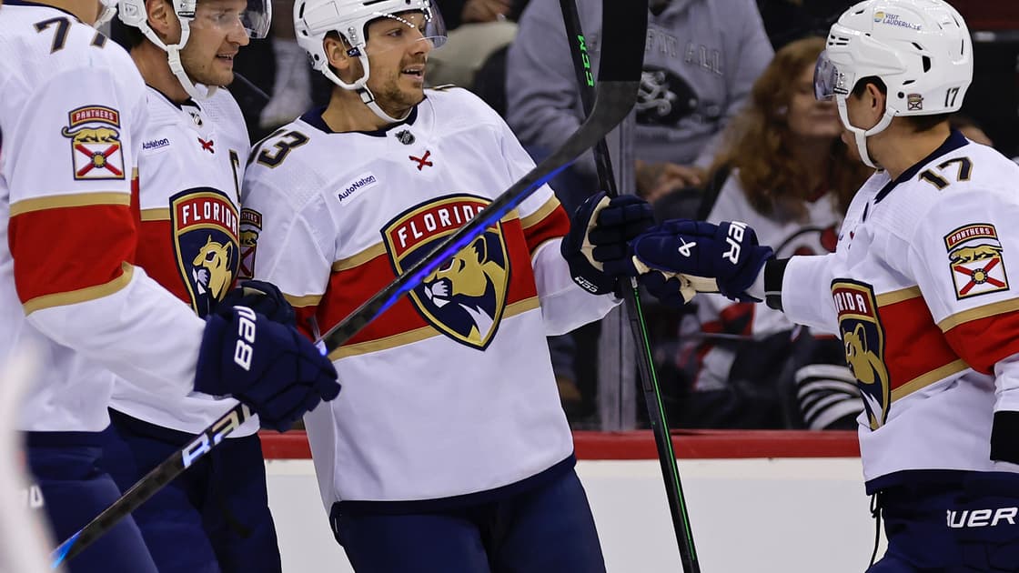 Barkov reinhart