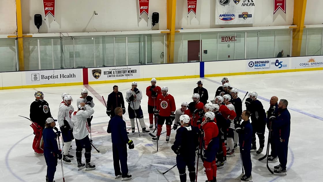 Florida panthers