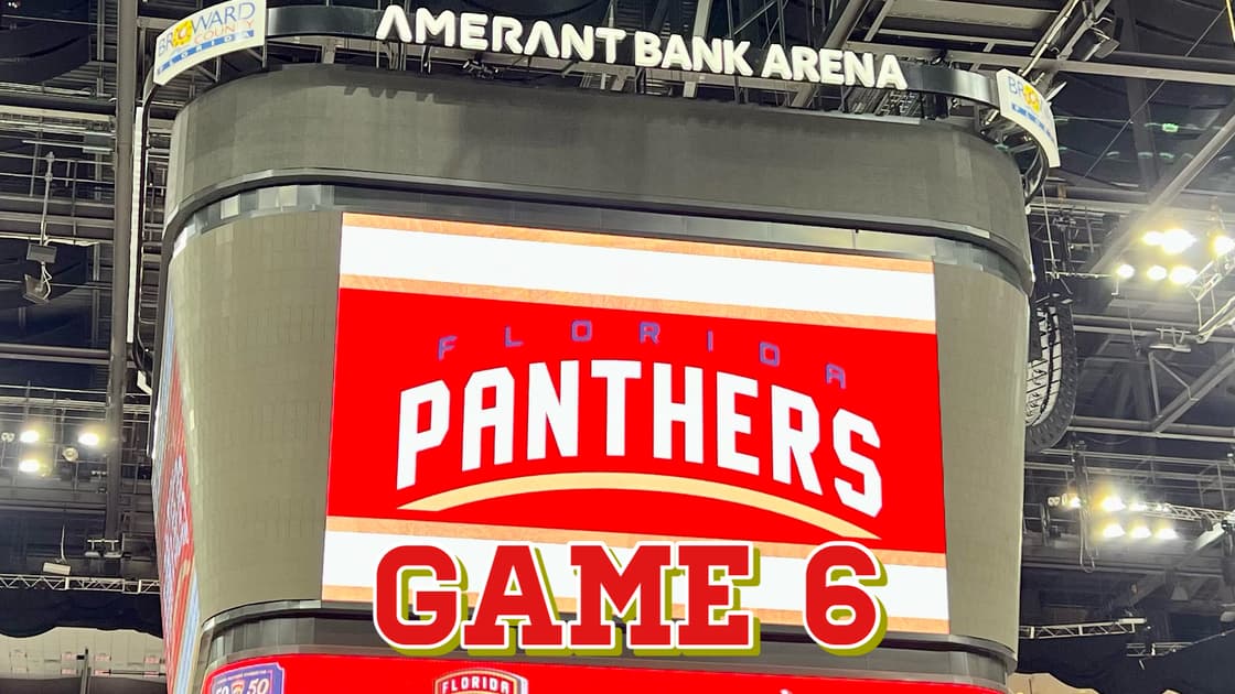 Panthers sharks