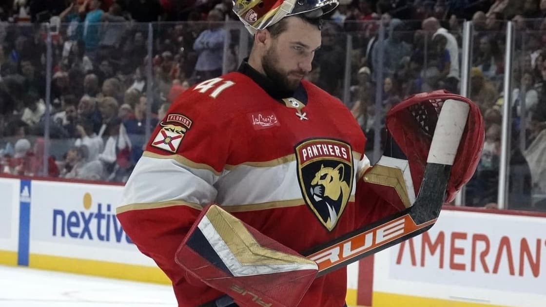 Panthers blackhawks