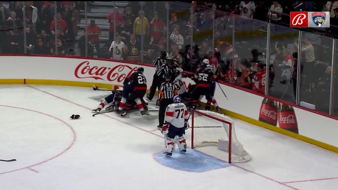 Panthers senators