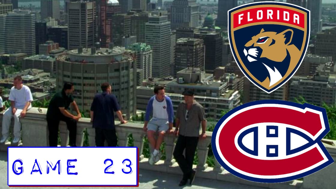 Panthers canadiens