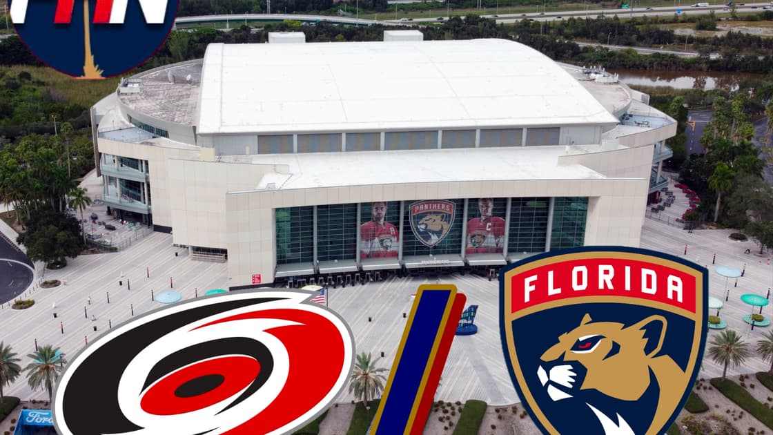 Panthers hurricanes