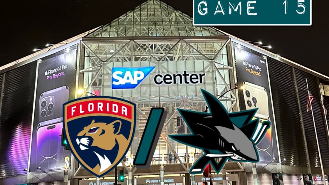 Panthers sharks