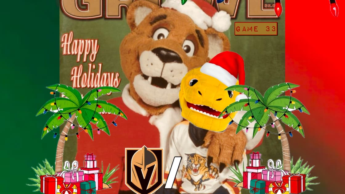 Panthers vegas
