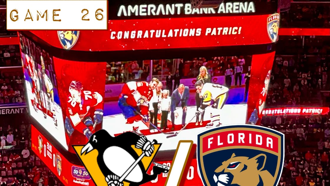 Panthers penguins