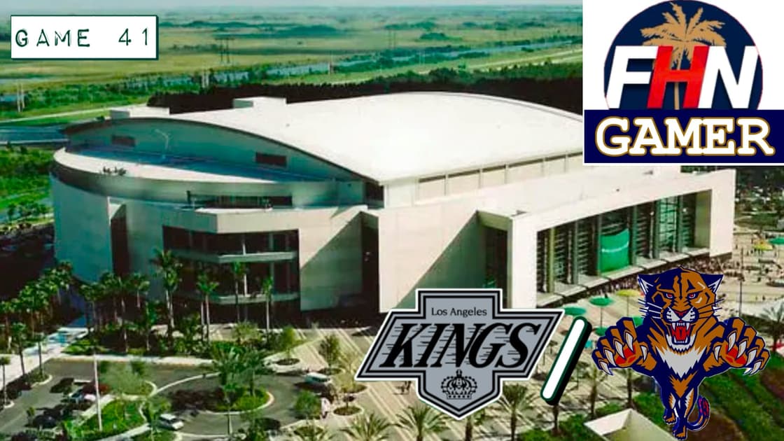 Panthers kings