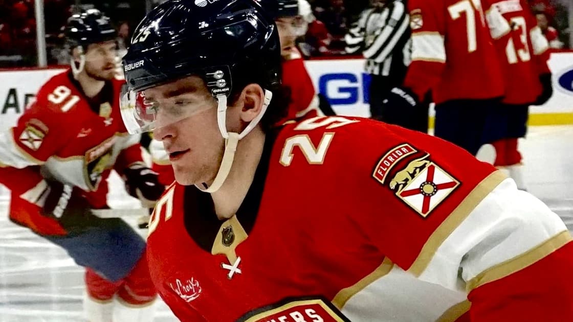 Samoskevich panthers