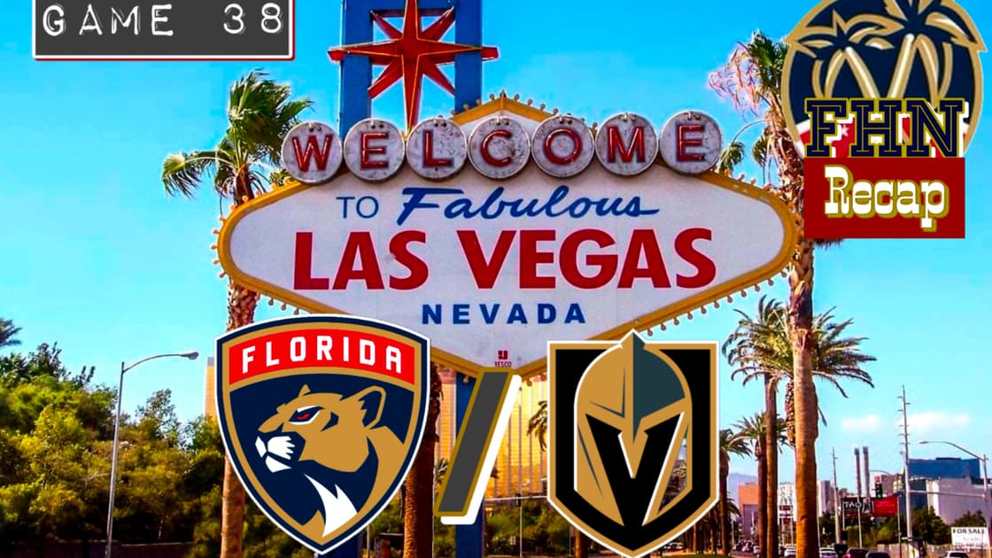 Panthers vegas