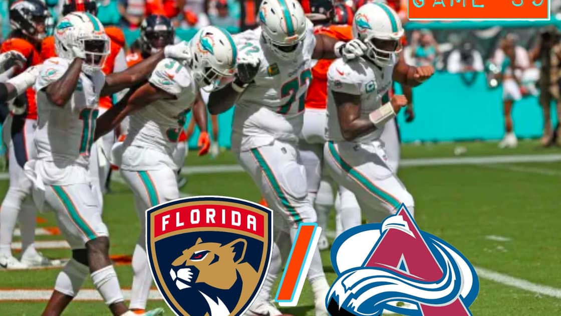 Panthers avalanche