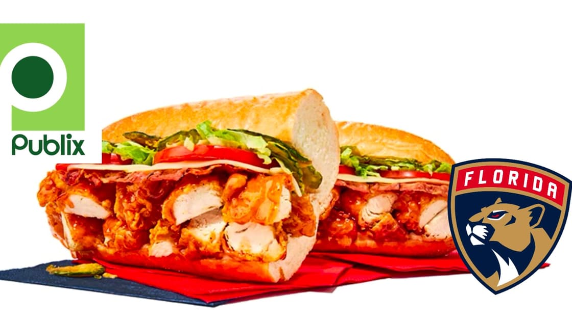 Florida panthers publix