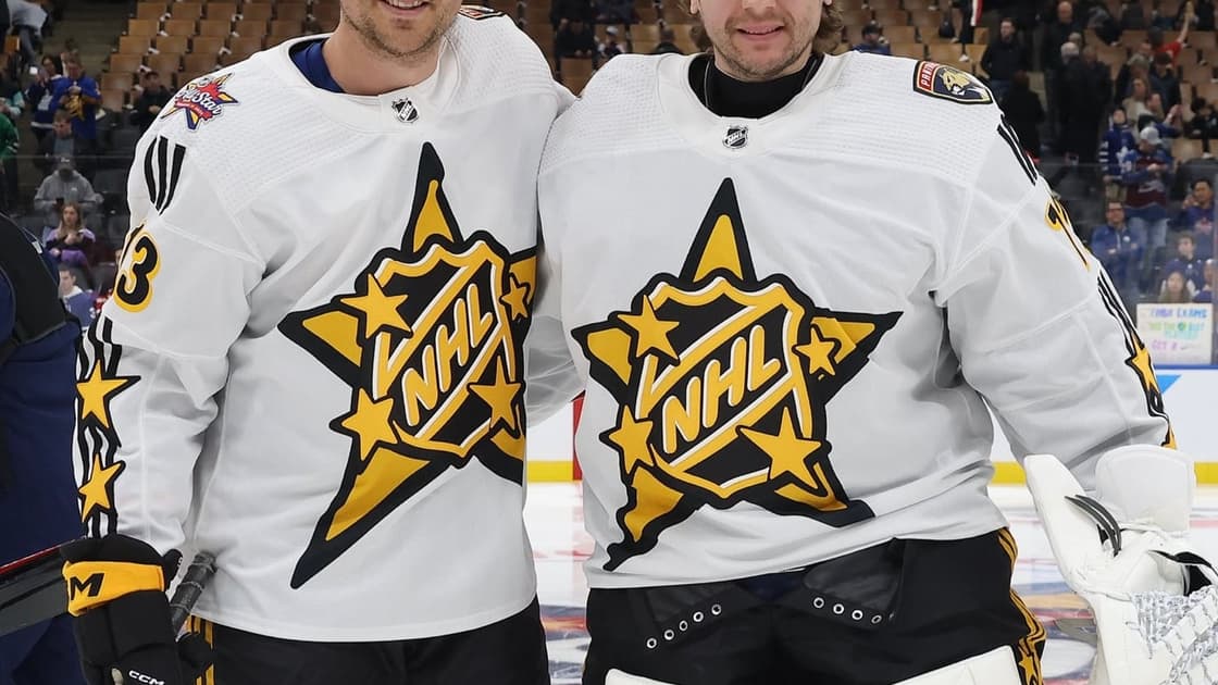 Nhl all star