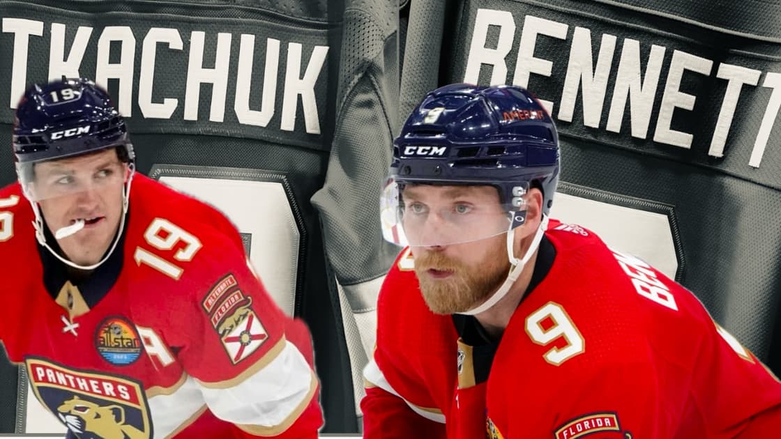 Tkachuk panthers