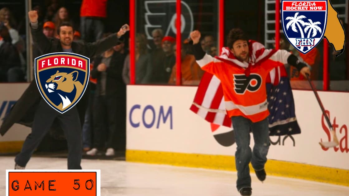 Panthers flyers
