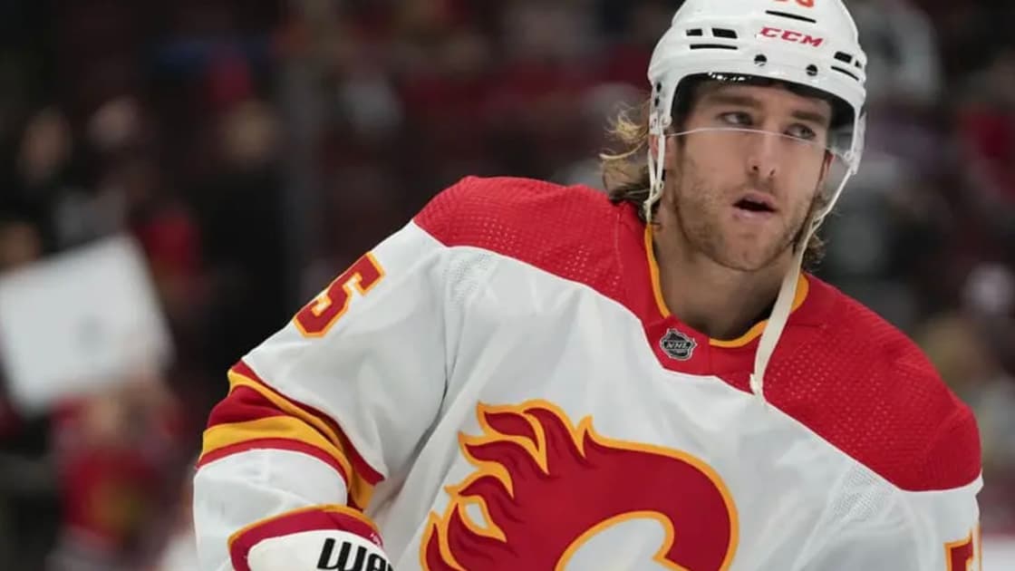 Hanifin trade