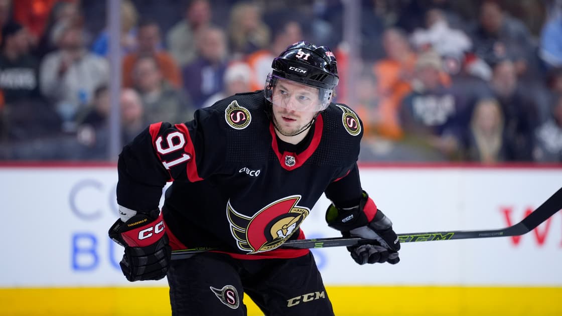 Tarasenko panthers