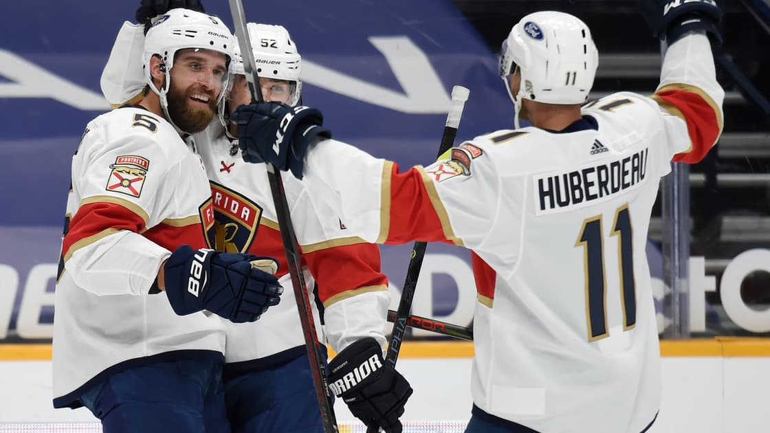 Ekblad panthers