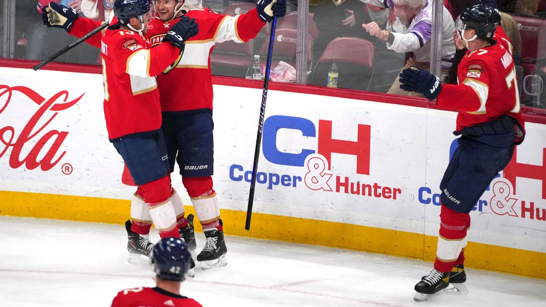 Panthers barkov
