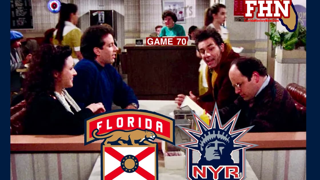 Panthers rangers