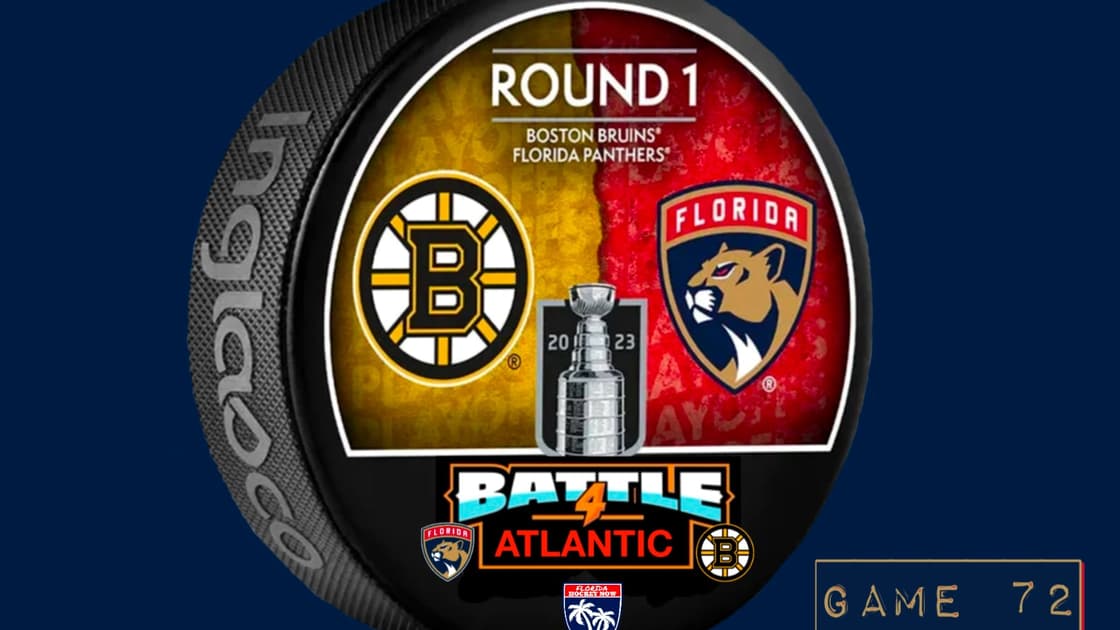 Panthers bruins