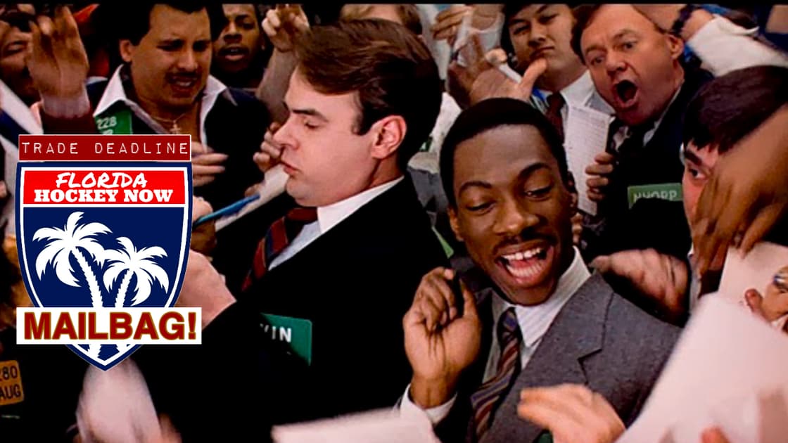 Nhl trade