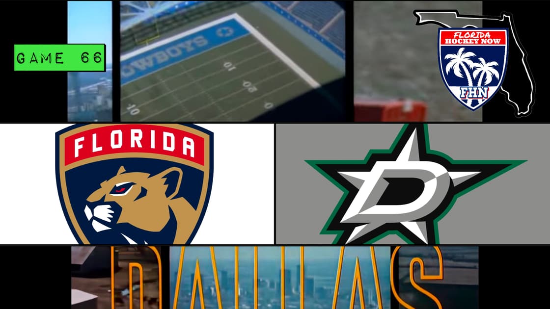 Panthers stars