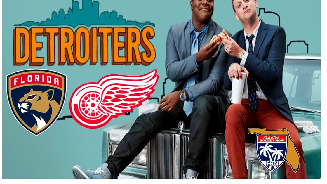 Panthers detroit