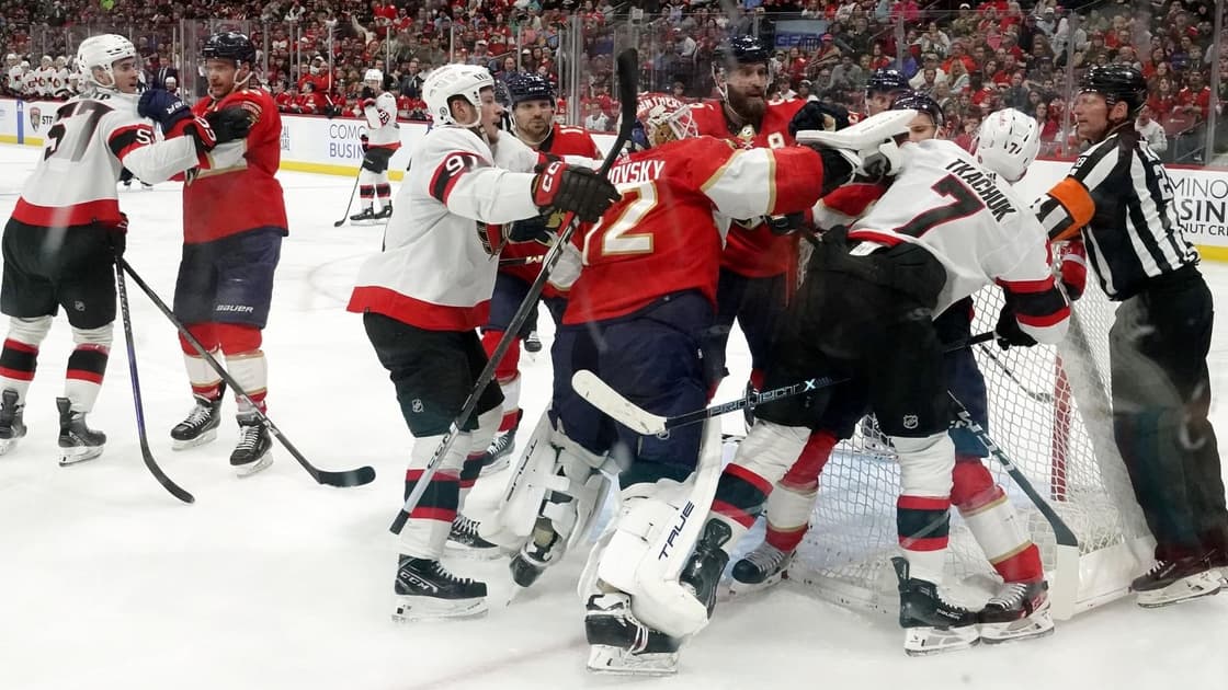 Panthers senators