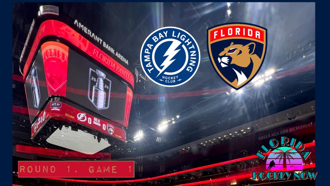 Panthers lightning