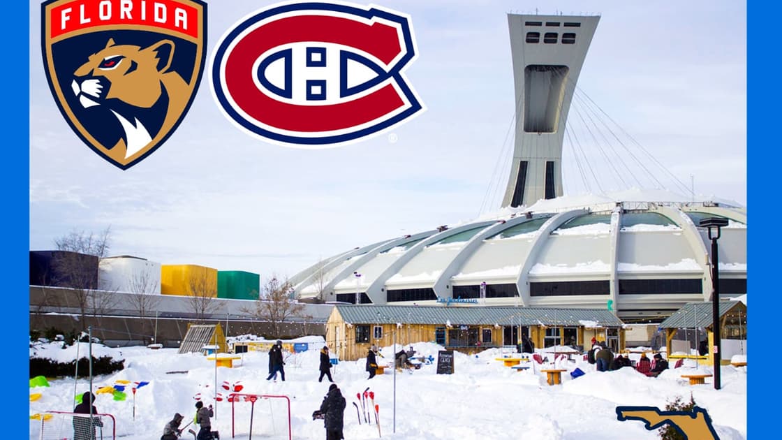 Panthers canadiens
