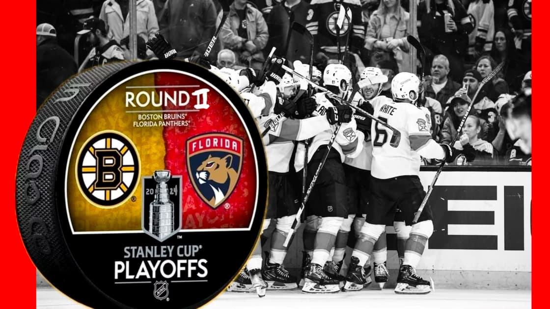Panthers bruins