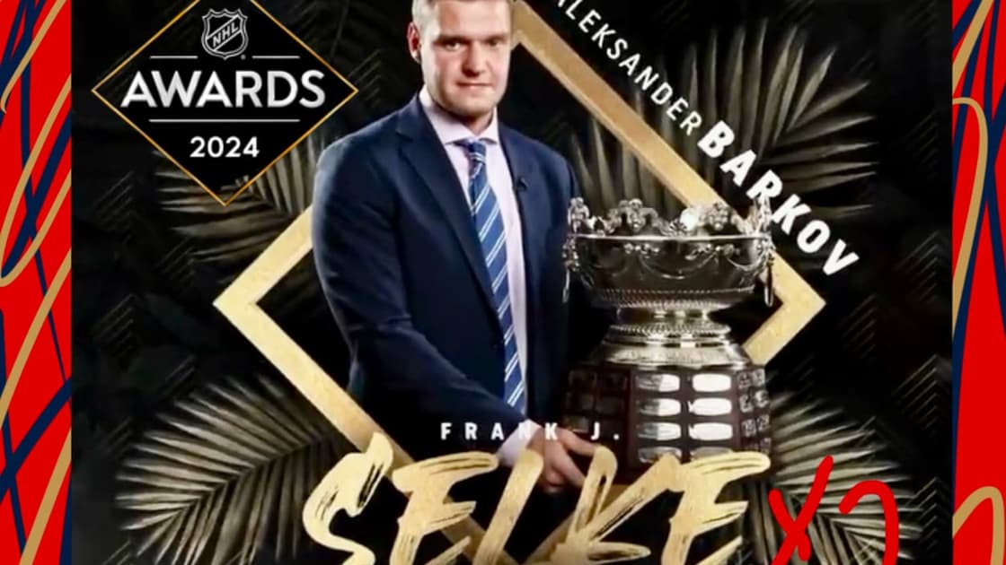 Barkov selke