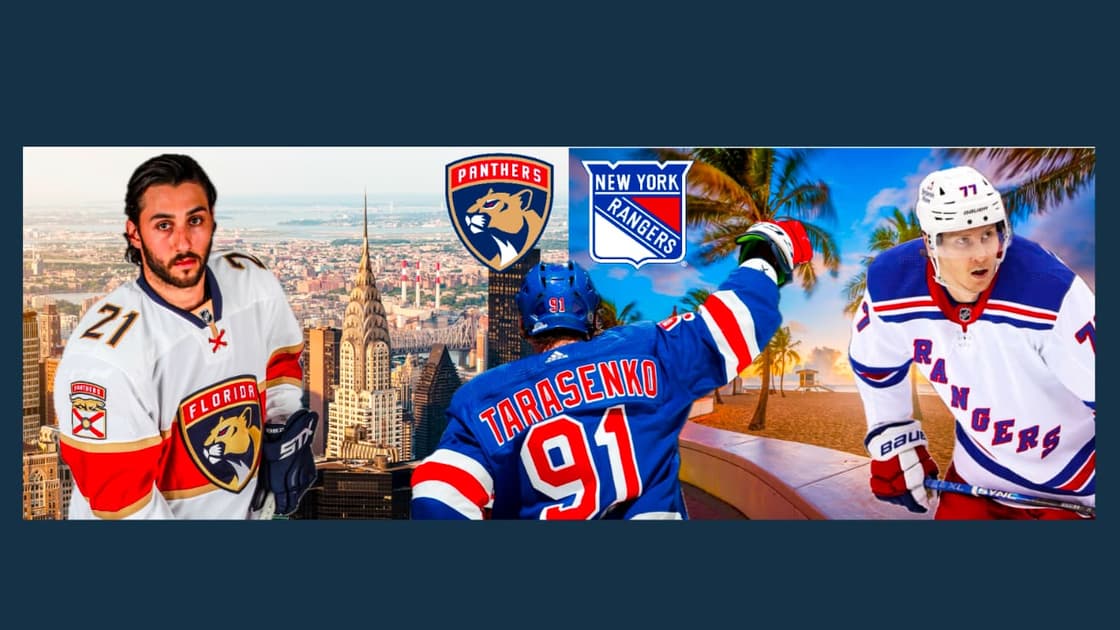 Panthers rangers