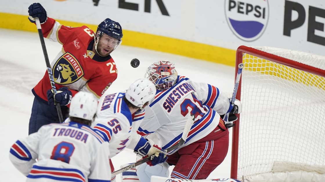 Panthers rangers